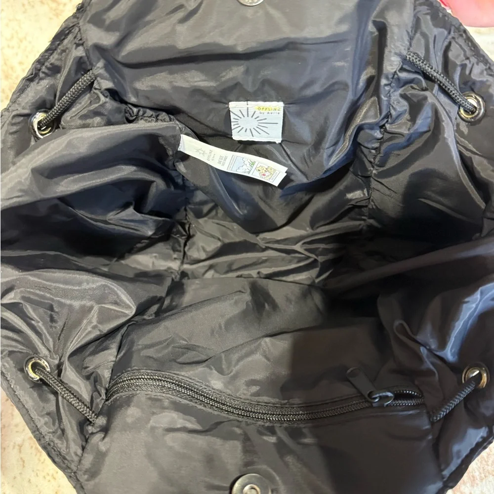 aerie sleek black